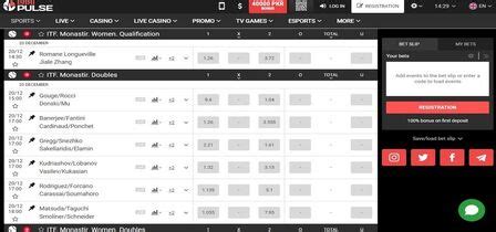 paripulse bet download|PariPulse Sportsbook & Casino Review ᐉ Sign Up Bonus .